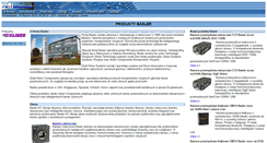Desktop Screenshot of basler.crijolanta.com.pl