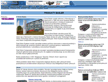 Tablet Screenshot of basler.crijolanta.com.pl